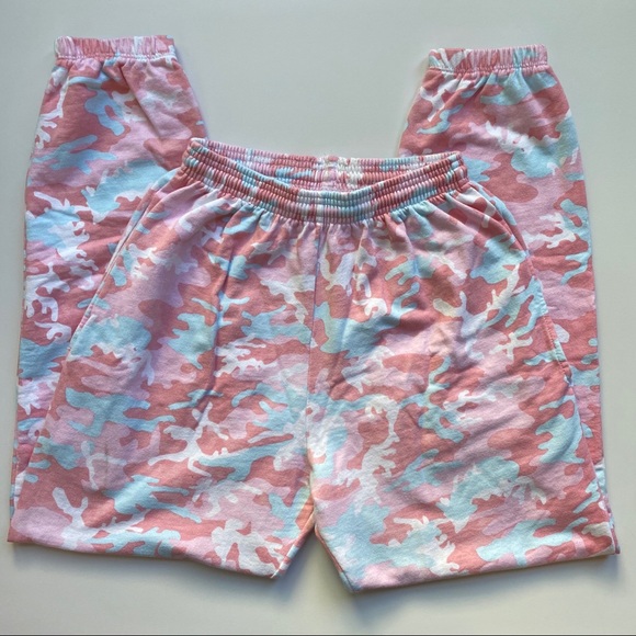 Kylie Pink Camo Sweats Set S/M So SOFT - Picture 6 of 13
